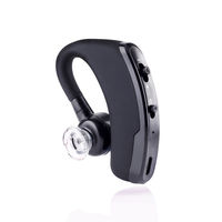 V9 słuchawki zestaw głośnomówiący Bluetooth biznesowe słuchawki z mikrofonem bezprzewodowy zestaw słuchawkowy Bluetooth do redukcji szumów napędu 2